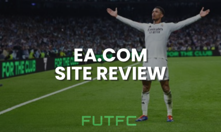 EA.com site review – A comprehensive review of Electronic Arts’ EA Sports FC Hub