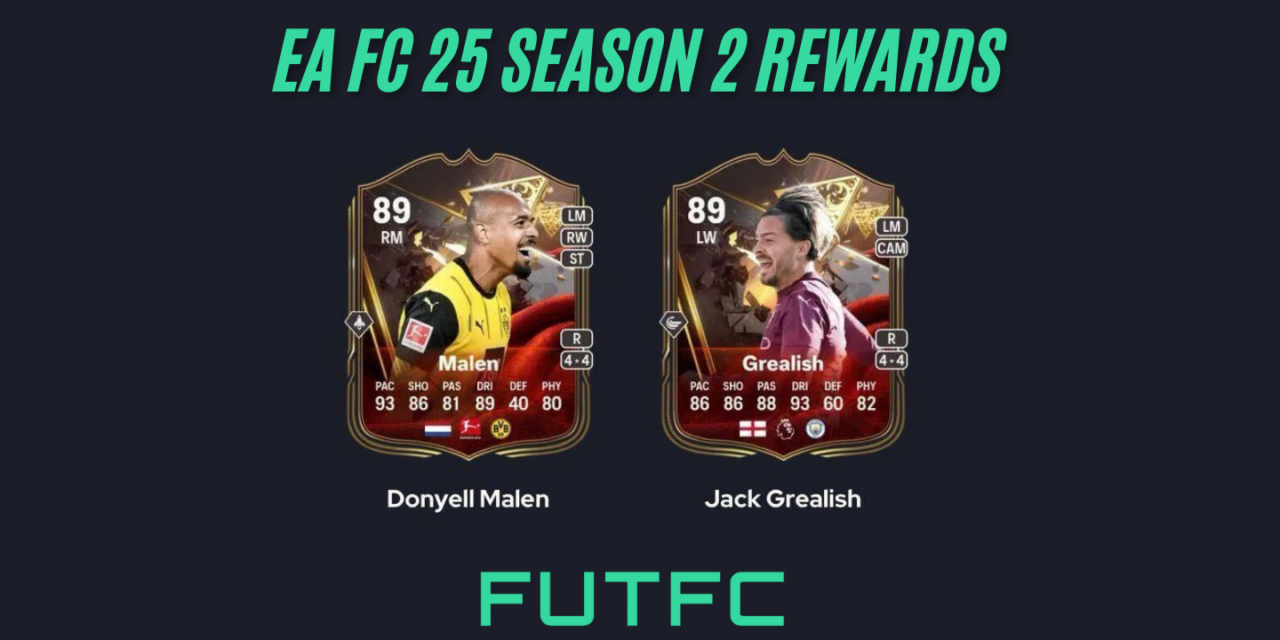 EA FC 25 Season 2 – Complete guide to all centurions rewards in Ultimate Team