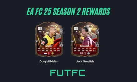 EA Confirms Season 2 Rewards: Donyell Malen and Jack Grealish Will Be Permanent Players, Not Loans