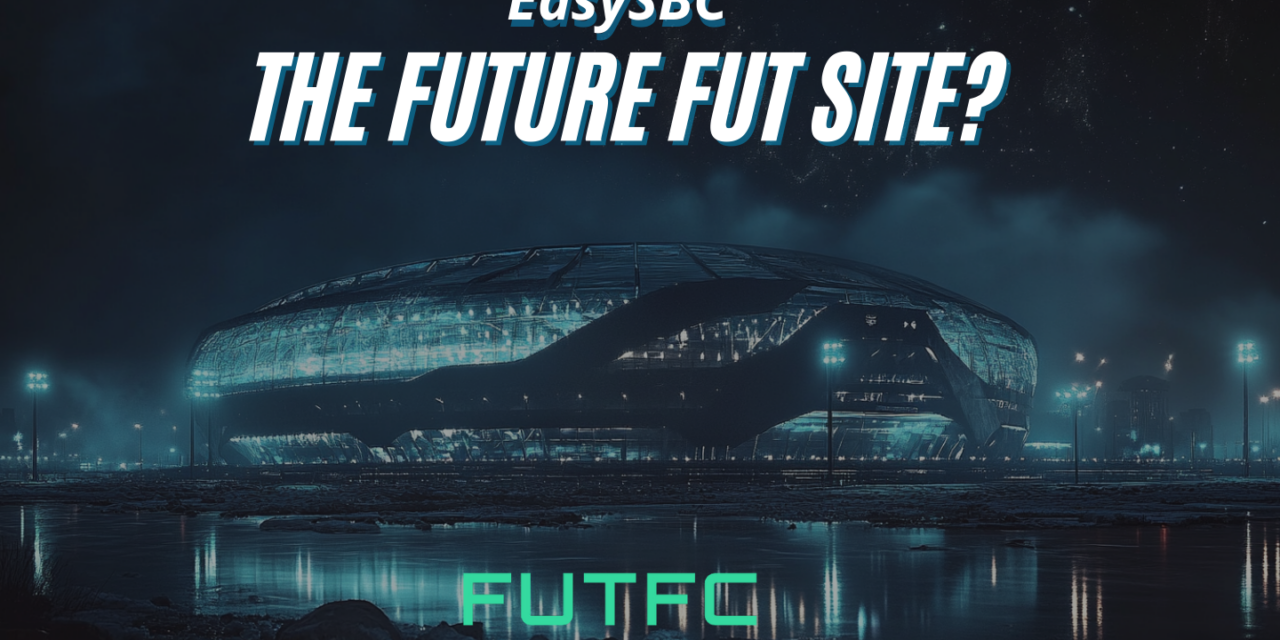 EasySBC – The future FUT site?