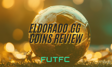 Eldorado.GG – Is it the best site to buy your FC Coins?