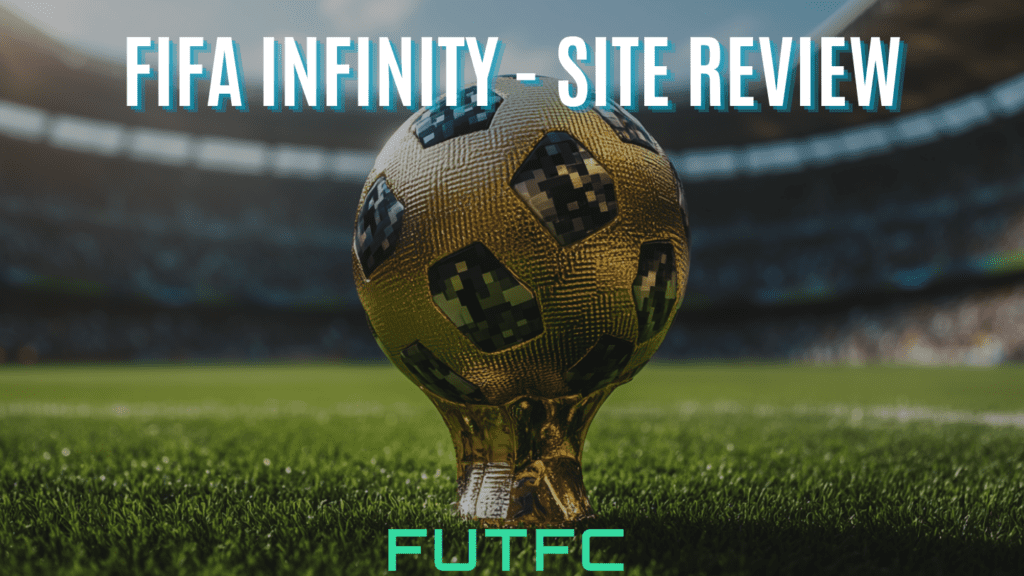 FIFA Infinity - Site Review