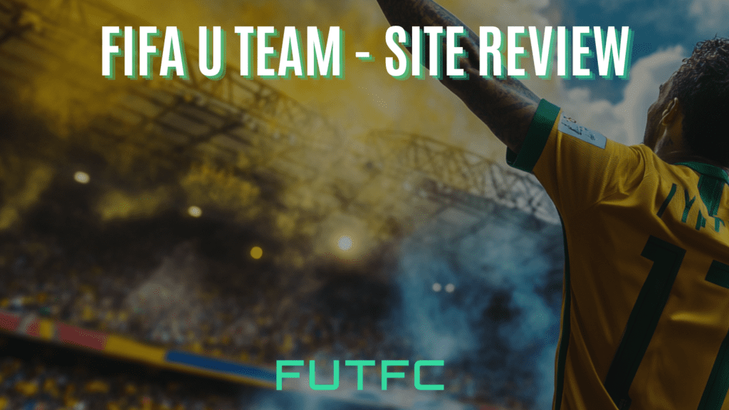 FIFA U Team (FIFAUTEAM.com) Site Review - A Comprehensive Resource for FIFA Enthusiasts