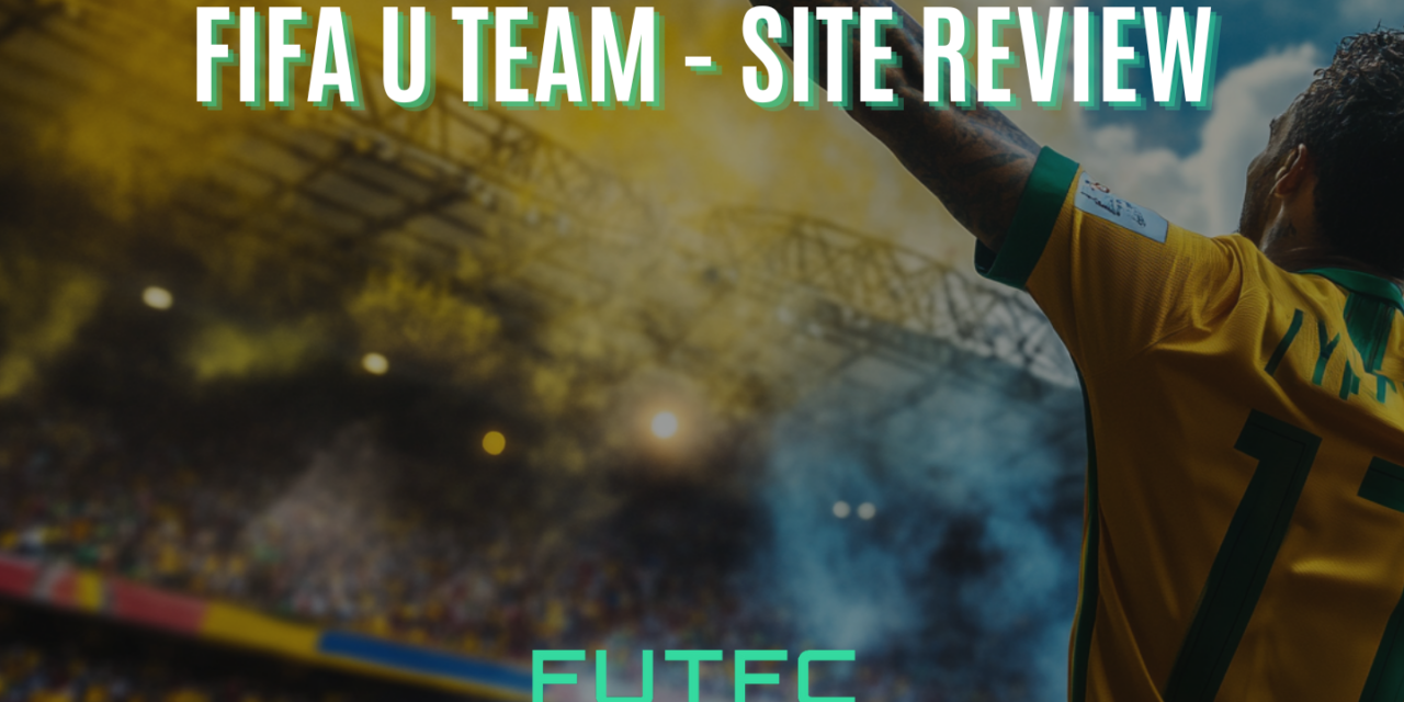 FIFA U Team (FIFAUTEAM.com) Site Review – A Comprehensive Resource for FIFA Enthusiasts