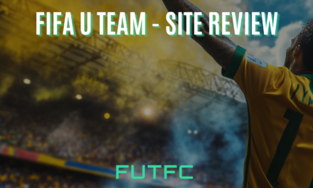 FIFA U Team (FIFAUTEAM.com) Site Review – A Comprehensive Resource for FIFA Enthusiasts