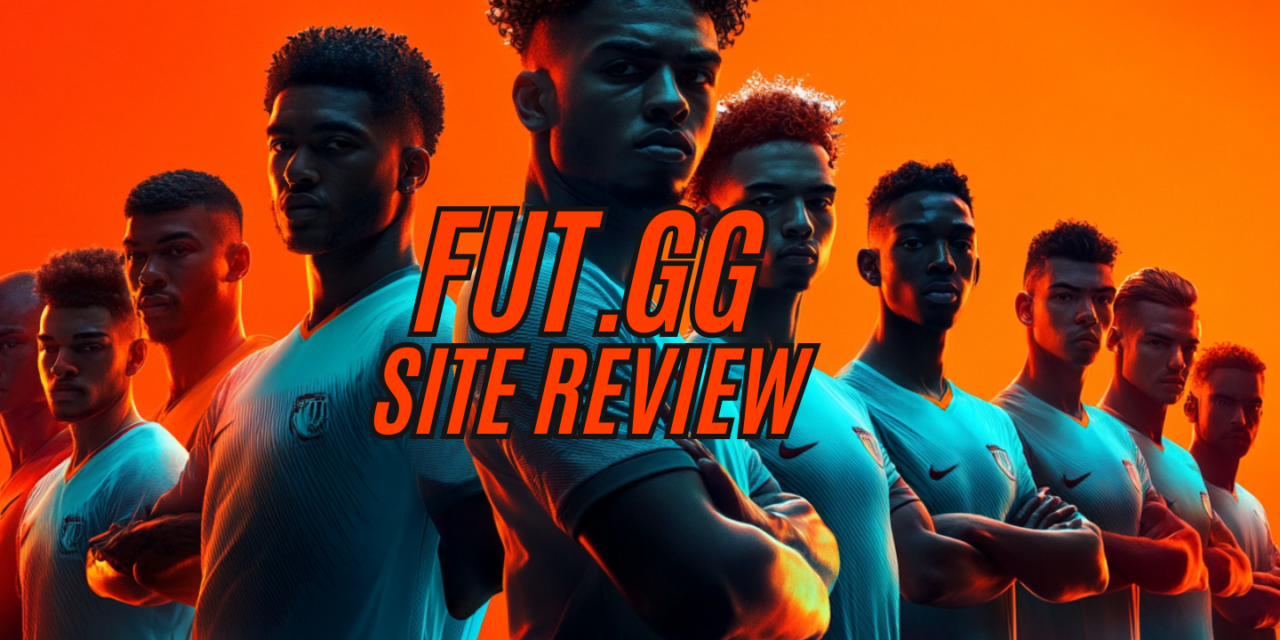FUT.GG review – The Ultimate Hub for FIFA and EA FC Enthusiasts