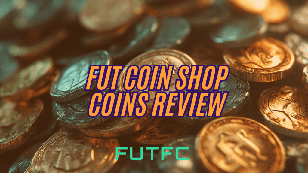 FUT coin shop