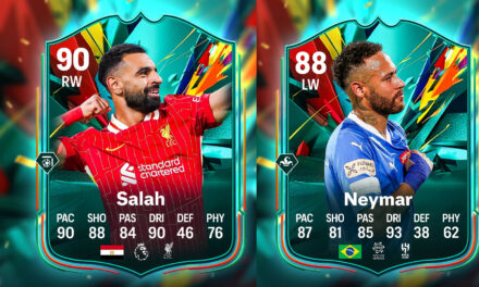 Total Rush Promo Team 2 in EA FC 25: What to Expect