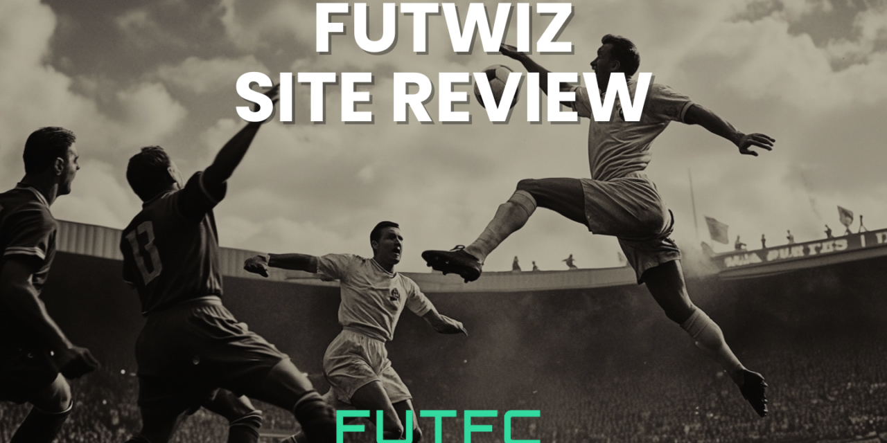 FUTWIZ site review – The Ultimate Resource for FIFA and EA Sports FC Players
