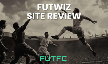 FUTWIZ site review – The Ultimate Resource for FIFA and EA Sports FC Players
