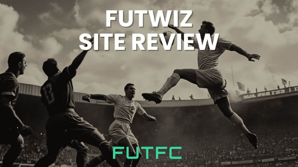 FUTWIZ site review - The Ultimate Resource for FIFA and EA Sports FC Players