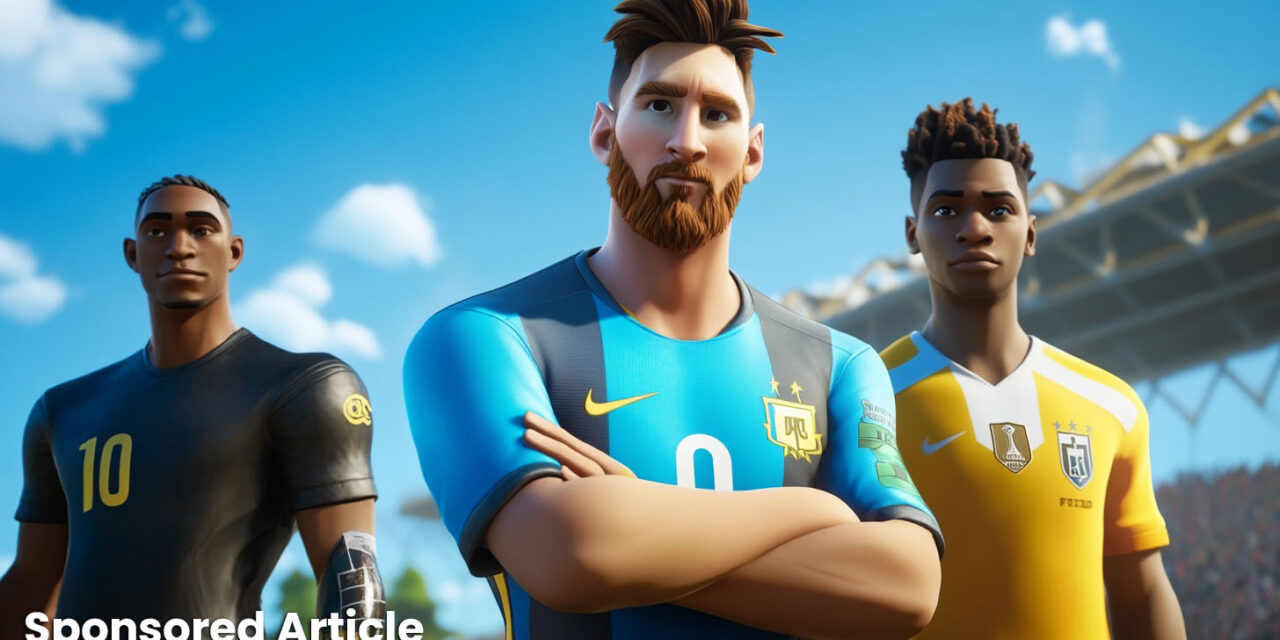 FC 25 vs. Fortnite: The Shocking Similarities You Didn’t Expect!