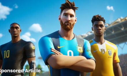 FC 25 vs. Fortnite: The Shocking Similarities You Didn’t Expect!
