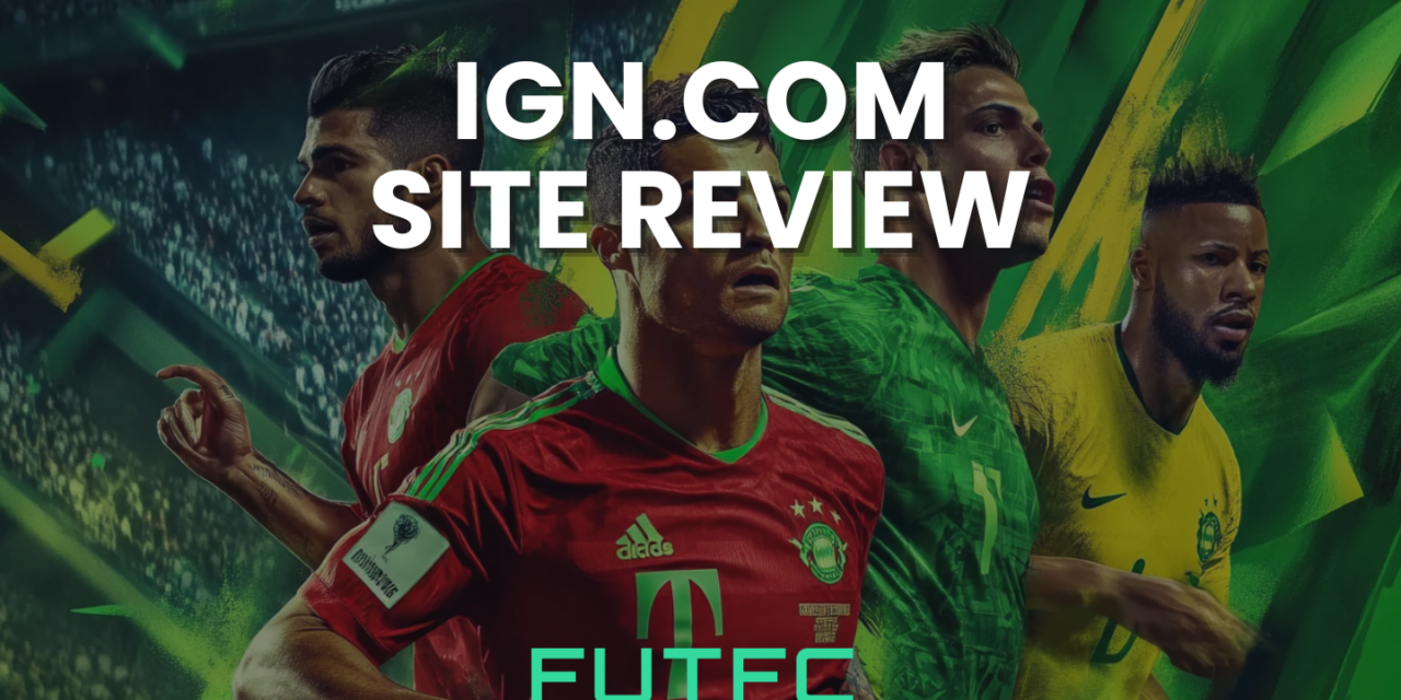 IGN review – FIFA and EA Sports FC news, updates, and more