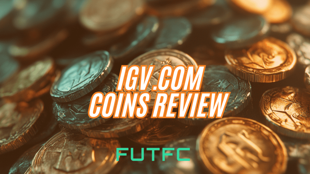 IGV Coins Review Site