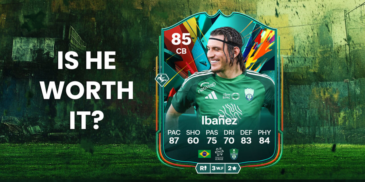 EAFC 25 Roger Ibañez Card Review: Is This SBC Worth It?
