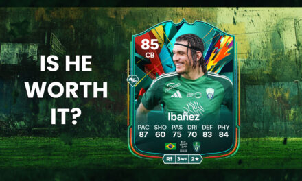 EAFC 25 Roger Ibañez Card Review: Is This SBC Worth It?