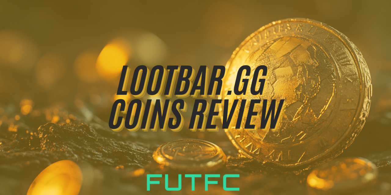LootBar.gg – A Complete Guide to Buying FC 25 Coins