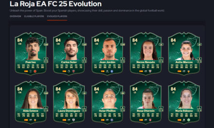 Exploring the New “La Roja” Evolution in FC 25