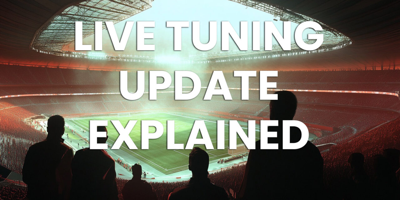 EA Sports FC 25 Live Tuning Update Explained