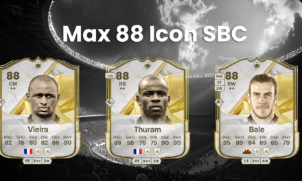New max 88 Icon SBC leaked: Here are the best Icons you can get!