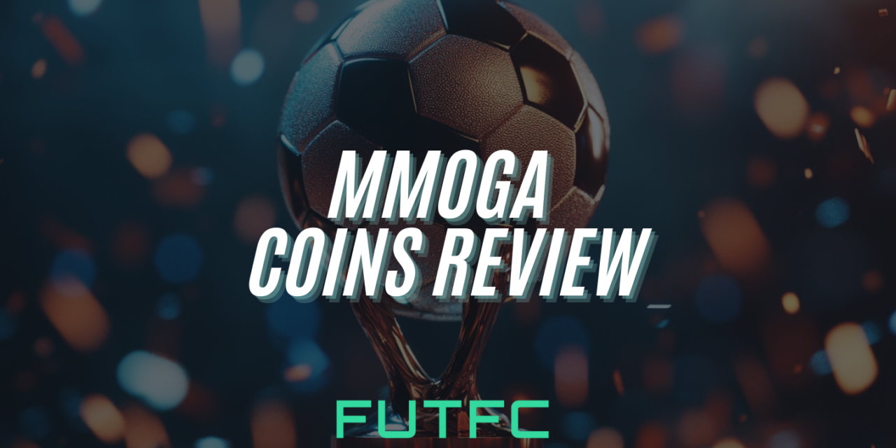 MMOGA – Is it the best source for EA FC 25 Ultimate Team coins?