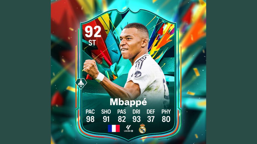 Mbappe Rush