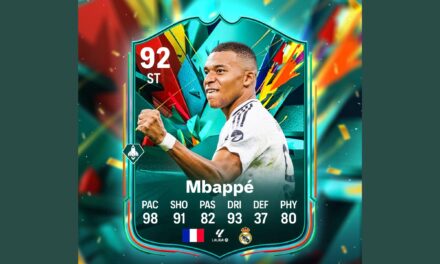 Massive Leak Reveals FC 25’s Total Rush Promo Featuring Mbappe