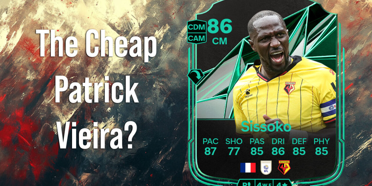 Cheap Vieira: Moussa Sissoko Evolution Analysis & Best Budget Options