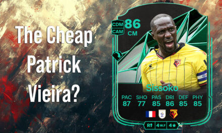 Cheap Vieira: Moussa Sissoko Evolution Analysis & Best Budget Options