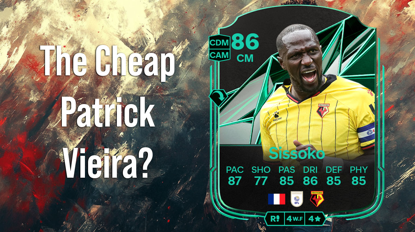 Cheap Vieira: Moussa Sissoko Evolution Analysis & Best Budget Options