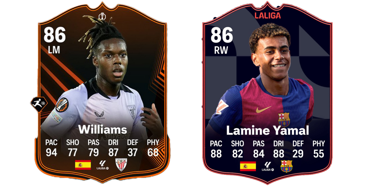 FC25 Player SBC Madness: Yamal & Williams Incoming!