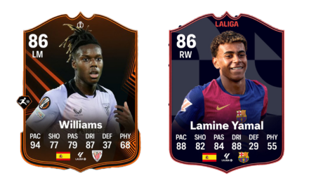 FC25 Player SBC Madness: Yamal & Williams Incoming!