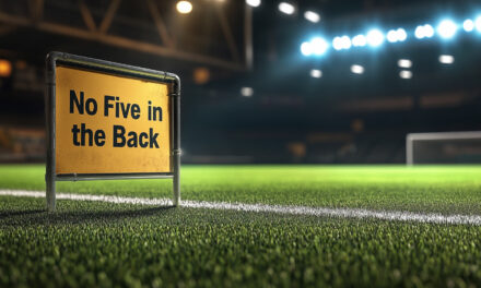 New patch: The end of Five in the Back and Trivelas?
