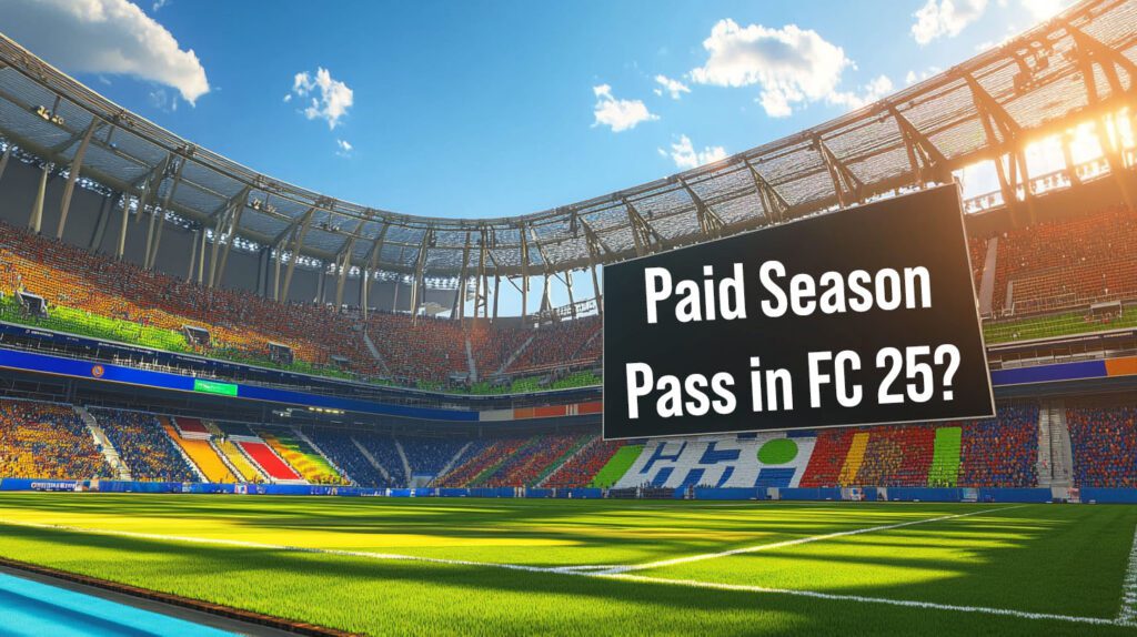 Paid Season Pass