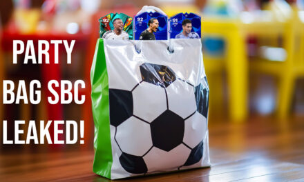 Party Bag SBC leaked: See the 10 best players you can get!