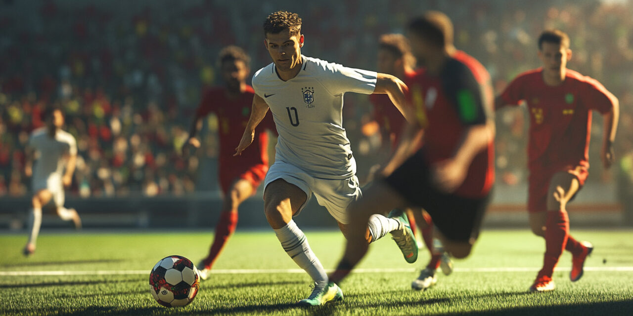9 Essential EAFC 25 Passing Tricks for Better Gameplay