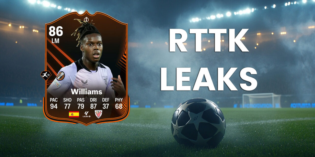 FC 25 Road to the Knockout Team 2: Leaked Players Revealed