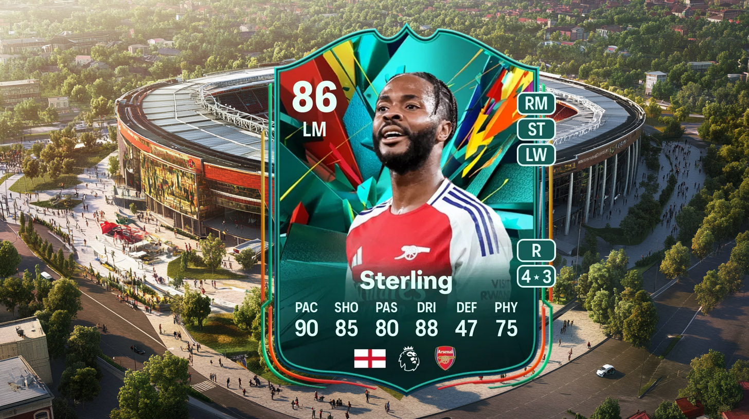 Raheem Sterling