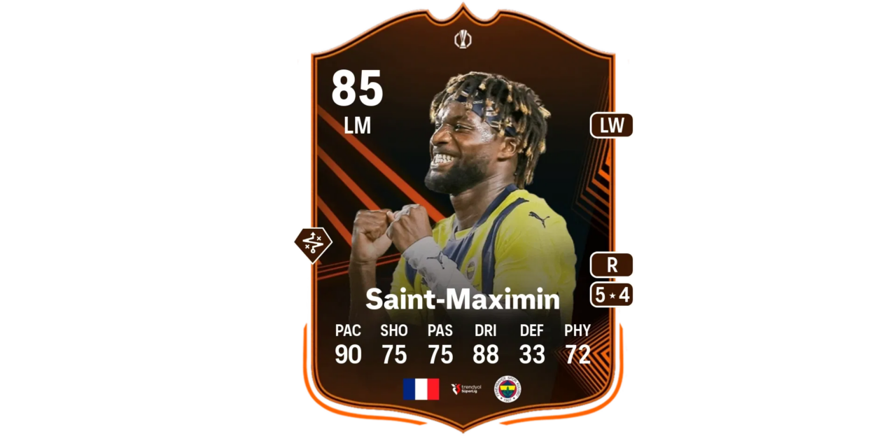Allan Saint-Maximin SBC: The Hype, Market Impact, and Best Investments