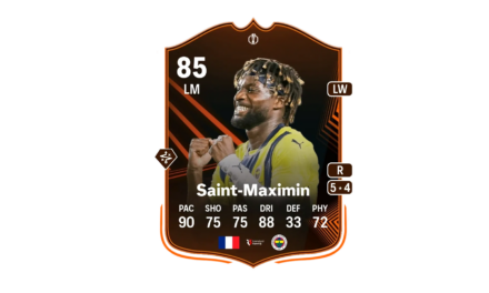 Allan Saint-Maximin SBC: The Hype, Market Impact, and Best Investments