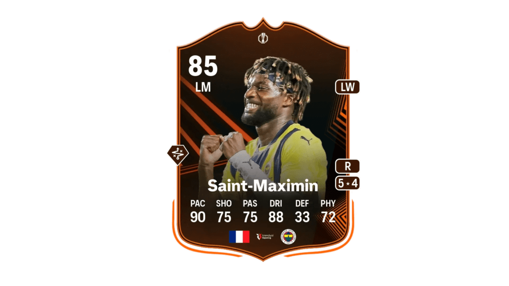 Saint Maximin SBC