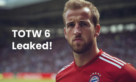 EAFC 25 TOTW 6 Leaks: Kane and Diaby set to star in new TOTW