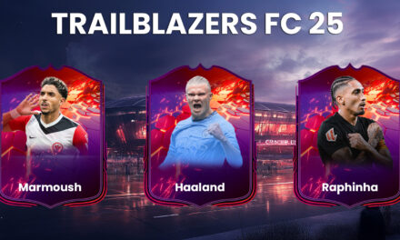 Top-Rated Players from Europe Set to Star in EAFC 25 Trailblazers Promo