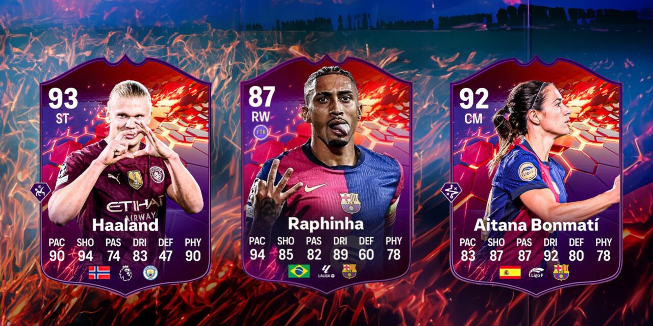 Max 88 Icon Pack and EAFC 25 Trailblazers Leaks
