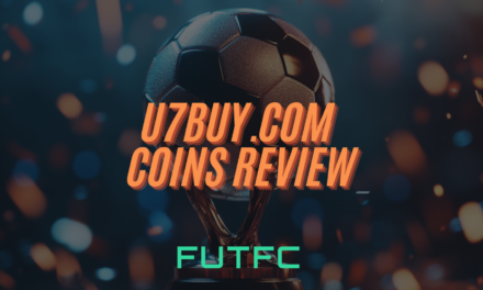 U7Buy – Your Trusted Source for FC 25 Coins?