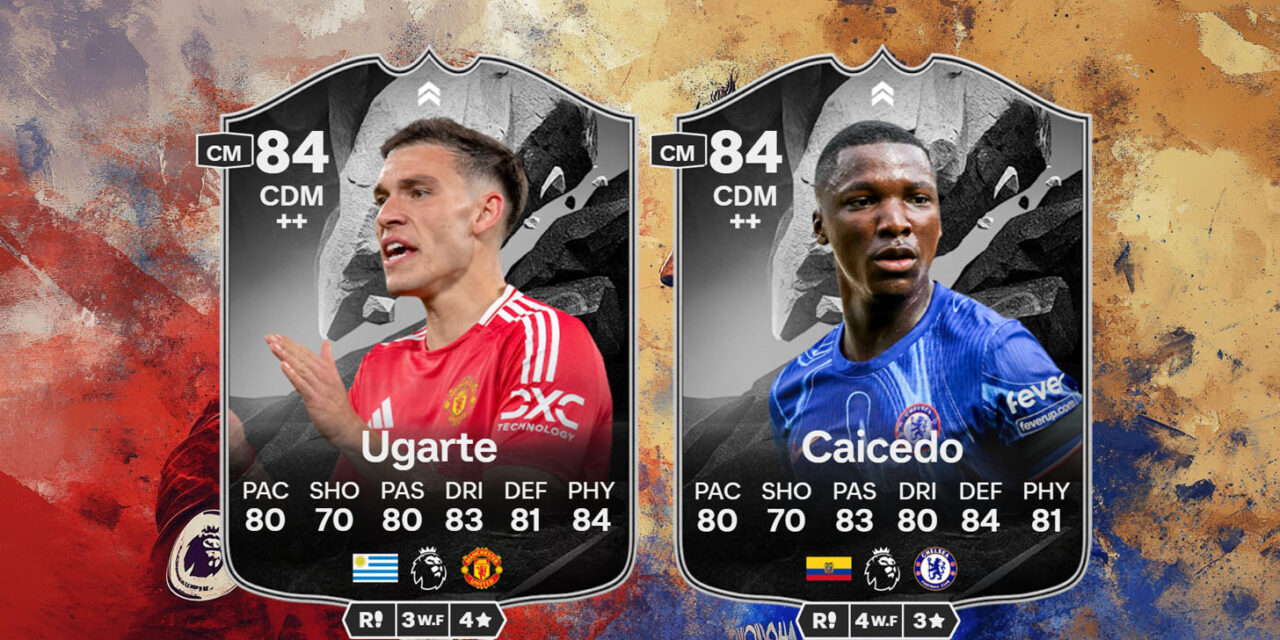 Showdown SBC Analysis: Ugarte and Caicedo