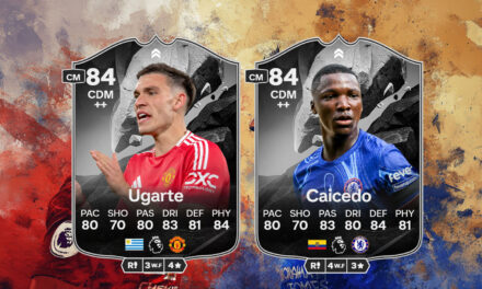 Showdown SBC Analysis: Ugarte and Caicedo