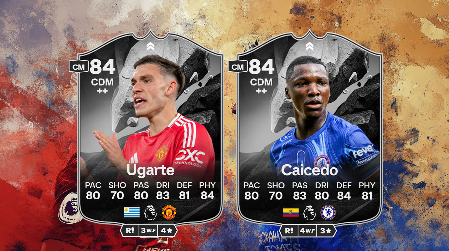 Showdown SBC Analysis: Ugarte and Caicedo