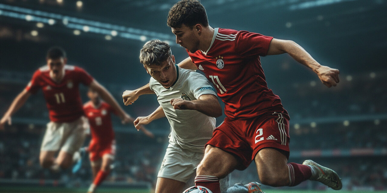 EAFC Evolution We Play Possession: Game-Changing Features for Center Backs